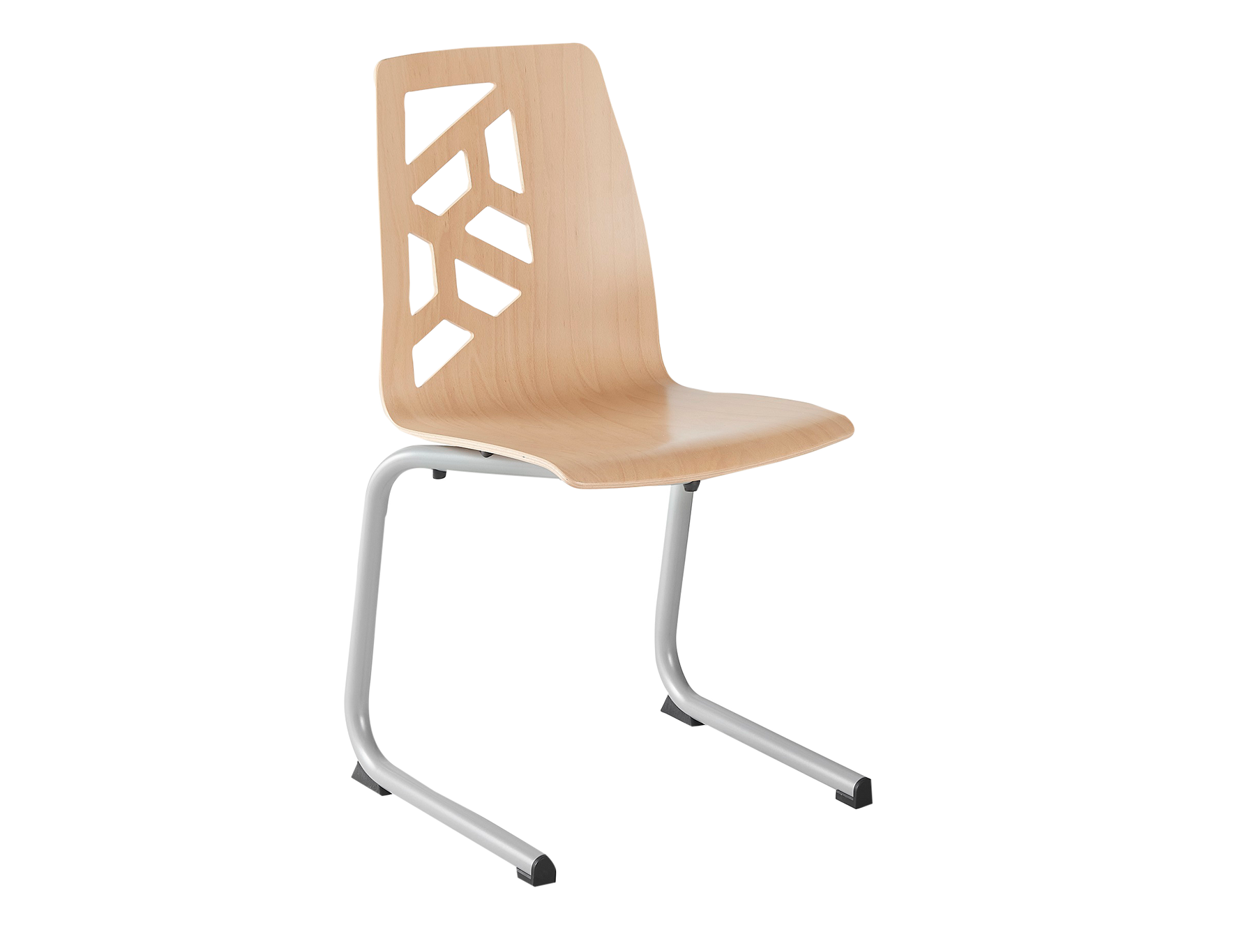 Chaise IDAHO 3 appui sur table - piétement aluminium
Taille 6