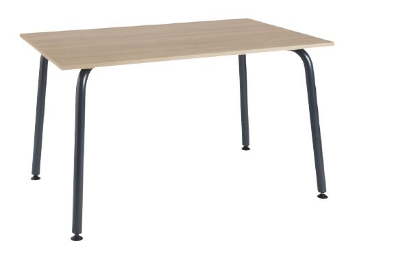 DPC - Table 4 pieds démontable EKI