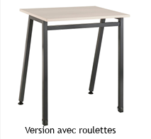 photo DPC - MATERNELLE Table DICY T4 à T6 photo