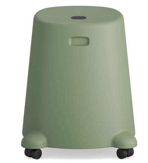 Tabouret TABAL 
Lot de 3 de la même couleur.
Assise standard
En polypropylène.