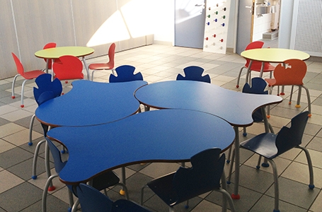 Restaurant Scolaire Niederhasbergen