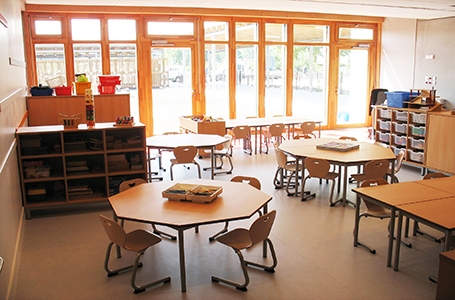 Ecole Maternelle Vallin-Fier