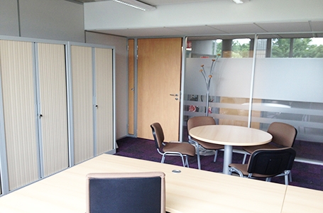 Aménagement bureaux d'entreprise