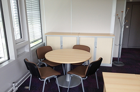 Aménagement bureaux d'entreprise