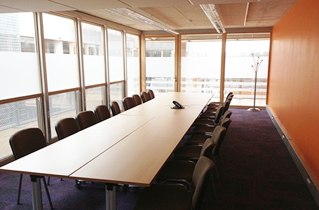 Aménagement bureaux d'entreprise