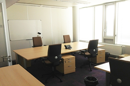 Aménagement bureaux d'entreprise