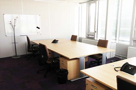 Aménagement bureaux d'entreprise