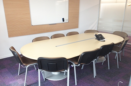 Aménagement bureaux d'entreprise