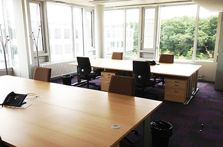 Aménagement bureaux d'entreprise
