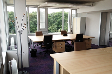 Aménagement bureaux d'entreprise