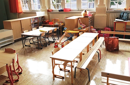 Ecole Camille Clauss