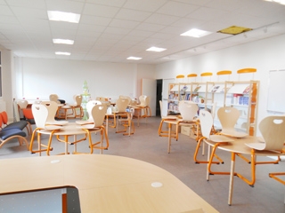 Collège de l'Anglée