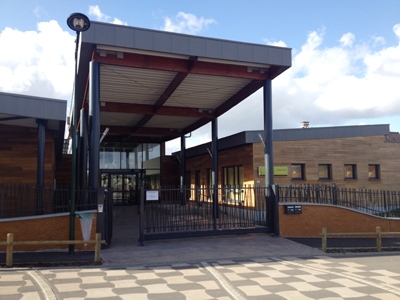 Groupe scolaire François Mitterand