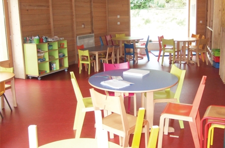 Ecole de Tendon