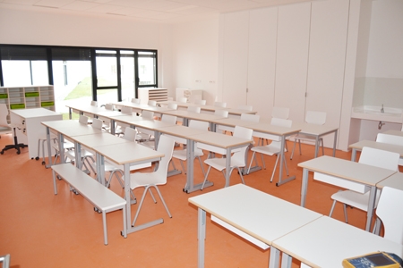 Groupe scolaire Andromede