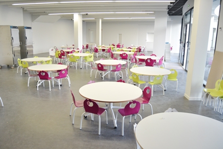 Groupe scolaire Andromede