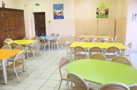 Restaurant Scolaire Immaculée Conception