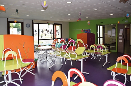 Groupe scolaire Benestroff