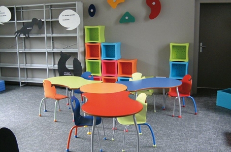 Bibliothèque Le Bélieu