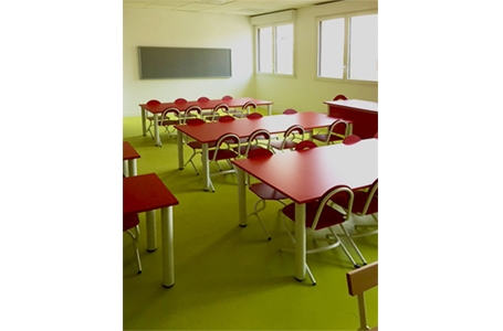Ecole Maternelle - Les portes de Montrouge