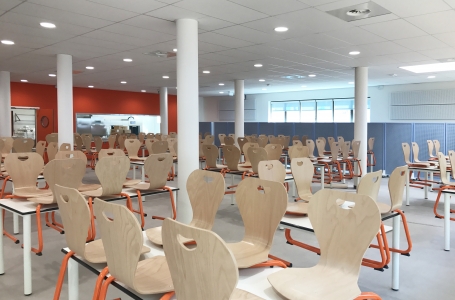Collège Geneviève DE GAULLE-ANTHONIOZ