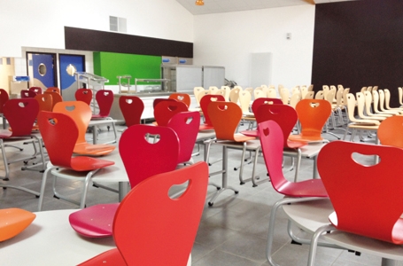 Restaurant Scolaire de Saint Macaire
